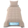 Slaapspeciaal Bettdecke ohne Bezug 140x220cm - Produktbild-Vorschau 1