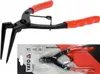 Yato YT-06561, Bremssattelzangen, 19 cm, 5 cm, PVC, Rot, Produktbild-Vorschau 8