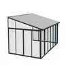 Altana Palram metal 425 x 295 x 310cm ogród zimowy altana Podgląd zdjęcia produktu 21