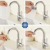 Auralum Niederdruck Wasserhahn Küche Armatur 360° Produktbild-Vorschau 14