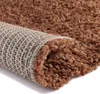Steffensmeier Hochflor Teppich Valencia | Shaggy Langflor Produktbild-Vorschau 5