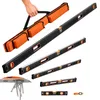 VEVOR Wasserwaagen 6er-Set, 200/120/80/60/40/25cm, Produktbild-Vorschau 1