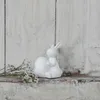Osterdekoration Hase Otto - weiß Produktbild-Vorschau 5