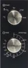 Koenic KMW 1221 B Mikrowelle, Glasdekor, 700 Watt, 20 l Produktbild-Vorschau 5