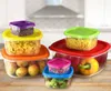 TG56581 POJEMNIKI NA ŻYWNOŚĆ ZESTAW 7szt lunchbox kuchenne Podgląd zdjęcia produktu 11