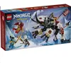 LEGO NINJAGO Zilvar a dračí bestie Grimtak, Sada na Náhled obrázku produktu 2