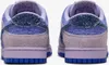 Nike Dunk Low SE "Hydrangeas Astronomy Blue" Niebieski, Podgląd zdjęcia produktu 2