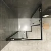 i-flair Schiebetür Duschkabine 90x90x180 cm aus Produktbild-Vorschau 4