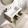 LOMAZOO Badmöbelset SORRENTO 80 cm - Mit Hochschrank - Produktbild-Vorschau 8