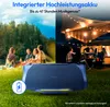 MEDION P61762 tragbarer Bluetooth Lautsprecher (Akku, Bass Produktbild-Vorschau 6
