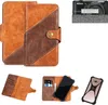 K-S-Trade Handy-Hülle Schutz-Hülle Bookstyle Case Produktbild-Vorschau 1