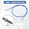 2pcs 6 ft 1,8 Mètre 71pouce Accélérateur Changement Vitesse Voir les images du produit 4