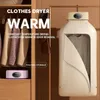 Sèche-linge portable électrique compact à pompe à chaleur Voir les images du produit 7