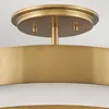 Elstead Echelon Deckenleuchte E14 3-fach Heritage Messing Produktbild-Vorschau 2