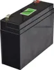 Agora-Tec® Blei Gel Akku 10W-BL 12 Volt 5 Ah Produktbild-Vorschau 4