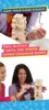 Hasbro A2120EU4 Hasbro Jenga Classic Geschicklichkeitsspiel Náhľad obrázku produktu 39