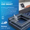 LAY-Z-SPA® ThermaCore™ Energiespar Whirlpool Stockholm Produktbild-Vorschau 6