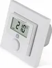 Homematic IP HmIP-BWTH24, RF, Weiß, IP20, 160 m, LCD, 24 V Produktbild-Vorschau 1
