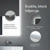 Kúpeľňové zrkadlo s osvetlením TALOS Moon LED kúpeľňové Náhľad obrázku produktu 3