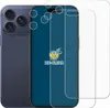 2x Für Apple iPhone 17 Pro Max (Display+Kamera) Schutzfolie Produktbild-Vorschau 2