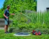 Akku-Gartenpumpe AQUINNA 36/38 F LED, 36Volt (2x18V) Produktbild-Vorschau 18