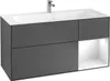 Villeroy & Boch F070PCGF Waschbeckenunterschrank Finion F07 Produktbild-Vorschau 2