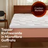 CASABEL Topper Trapuntato, 180x200, 4 cm, 600gsm, Anteprima dell’immagine prodotto 2