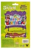 Dekora Lilo & Stitch Tortentopper mit Aufschrift "Happy Produktbild-Vorschau 7