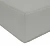 vidaXL Sitzkissen für Outdoor Grau 80 x 40 x 8 cm 100 % Produktbild-Vorschau 5