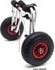 Carrello pieghevole in alluminio per canoe fino a 68 kg, Anteprima dell’immagine prodotto 5