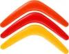 Boomerang in plastica 28 cm - Farbenmix Anteprima dell’immagine prodotto 1