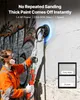 Ponceuse à sec VEVOR, ponceuse de plafond 1010 W avec Voir les images du produit 2