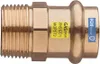 3/4x22mm Ü-Stück AG - RG Kombifitting Frabo DVGW Produktbild-Vorschau 1