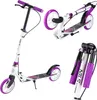 Trottinette pliante NILS Extreme HM0180 violet Voir les images du produit 9