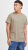 Blend Herren T-Shirt Shirt Rundhals 100% Baumwolle regular Produktbild-Vorschau 1