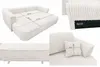 BIGSOFA COZI, ecru kleur, met corduroy bekleding Productafbeelding-voorbeeld 3