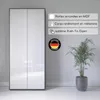 SIMPLYFURN Armoire de bureau Amira T00 meuble de rangement Voir les images du produit 3