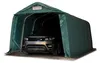 TOOLPORT Tenda Garage 3,3 x 6,0m Tenda Capannone in PVC 800 Anteprima dell’immagine prodotto 1