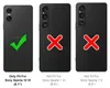 Ochranný kryt pro Sony Xperia 10 VI cover Transparent Slim Náhled obrázku produktu 3