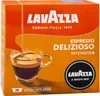 A box of Lavazza coffee capsules. Produktbild-Vorschau