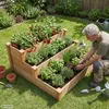 needs&wants® Grande jardinière surélevée à plusieurs Voir les images du produit 6