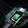 Cable Acefast C6-03 Black Usb-C - Usb-C Pd Qc 100W 5A Voir les images du produit 10