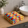 2 Stück Cawö Life Style Handtücher 7017-25 kariert Produktbild-Vorschau 2