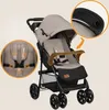 Lionelo Emma buggy malý skladací kočík s polohou na ležanie Náhľad obrázku produktu 9