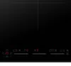 Inventum IKI9035, Schwarz, Integriert, 90 cm, Produktbild-Vorschau 5