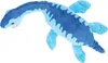 Pluszowy dinozaur Plesiosaurus, realistyczna niebieska Podgląd zdjęcia produktu 1