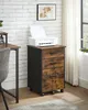 VASAGLE Armoire de classement Caisson roulant, armoire de Voir les images du produit 1