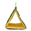 Papagáj hniezdo,Pet Bird Nest Hammock,Trojuholníkový stan Náhľad obrázku produktu 5