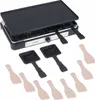 ADLER ELEKTRICKÝ GRIL 4 v 1 Raclette 1400W 8 osôb Náhľad obrázku produktu 7