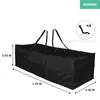 Premium Tasche für Auflagen / Gartenkissen Produktbild-Vorschau 3